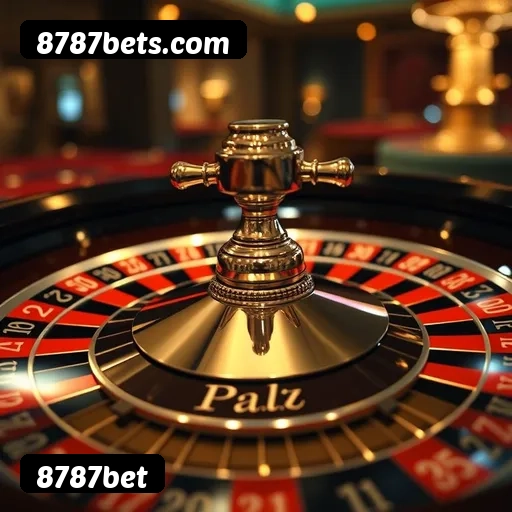 Cassino ao Vivo 8787bet - Dealers Brasileiros Profissionais