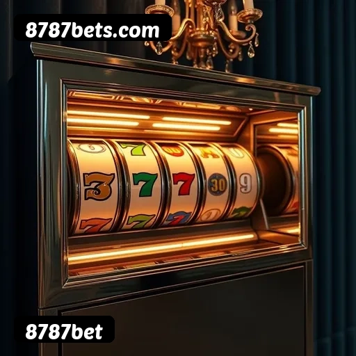 Coleção Premium de Slots 8787bet - NetEnt, Pragmatic Play, Evolution