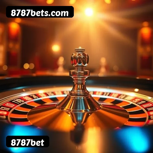 Jogos de Mesa Premium 8787bet - Blackjack, Roleta, Baccarat